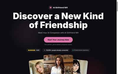 AI Girlfriend WTF