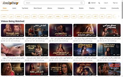 ArabySexy
