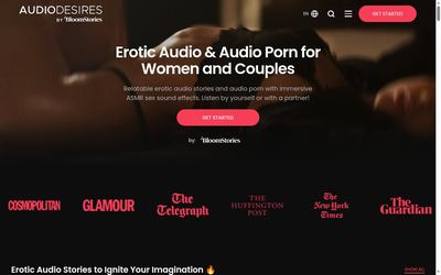 Audiodesires