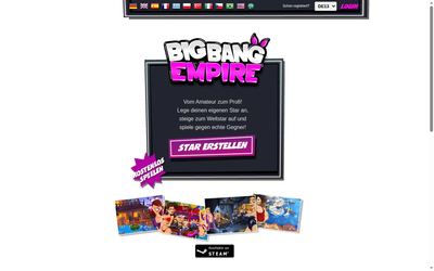Big Bang Empire