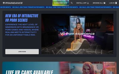 BrainDanceVR