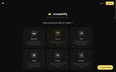 Creamify AI