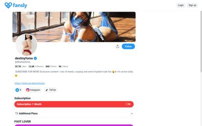 DestinyFomo