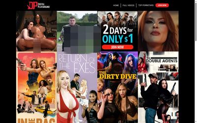Digital Playground
