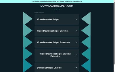 downloadhelper
