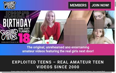 Exploited Teens
