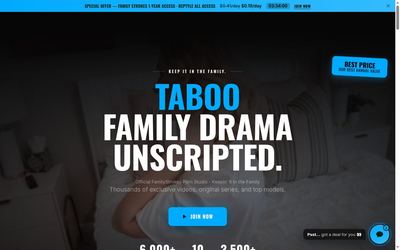Family Strokes