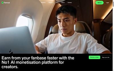 Fanvue