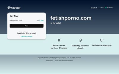Fetish-Porno