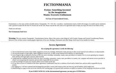 fictionmania