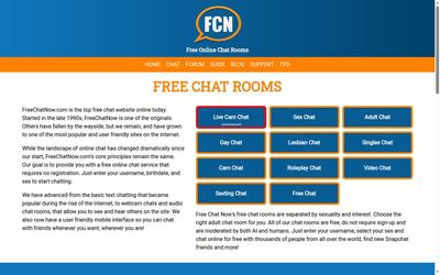 FreeChatNow