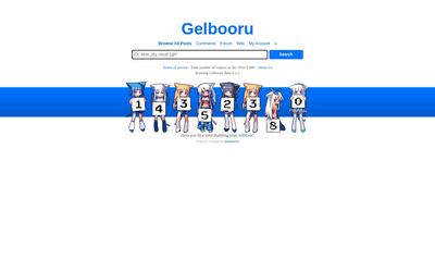 Gelbooru