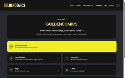 GoldenComics