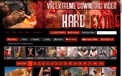 Hard-Extreme