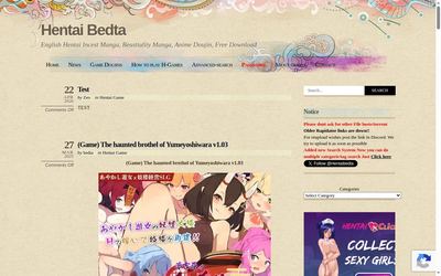 hentaibedta