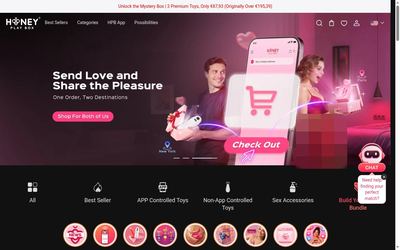 Honey Play Box