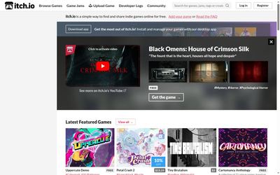 Itch.io NSFW