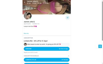 Jazmen Jafar