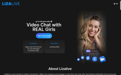 LizaLive