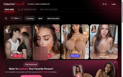 MakeHerPorn AI