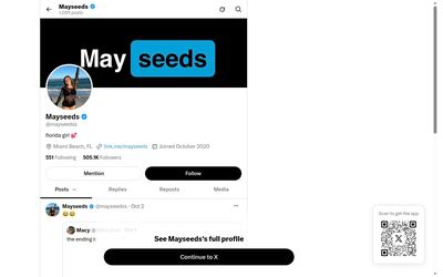 MaySeeds