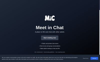 Meet In Chat
