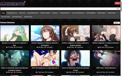 MuchoHentai