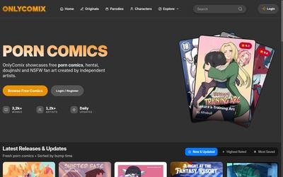 OnlyComix