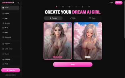 OurDream AI