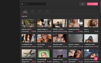 Peeks Social