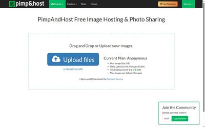 PimpAndHost