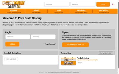 PornDudeCasting
