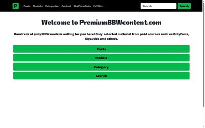 PremiumBBWcontent