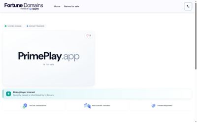 PrimePlay
