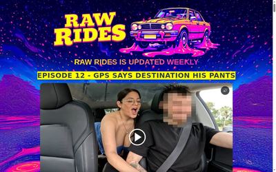 Raw Rides