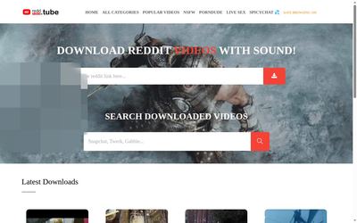 Reddit Tube