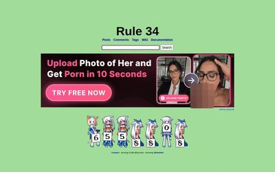 Rule 34 Paheal