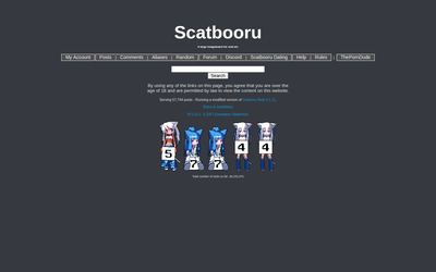 Scatbooru