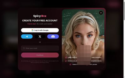 SpicyBox