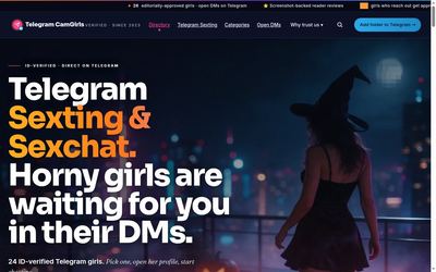 Telegram Camgirls
