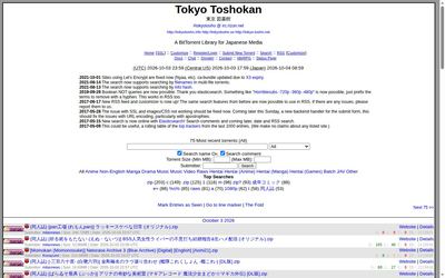 Tokyo Toshokan