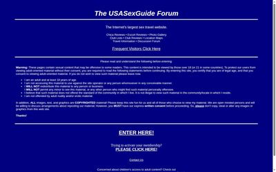 USASexGuide