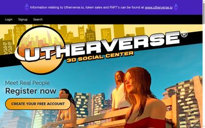 Utherverse