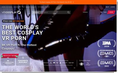VRCosplayX