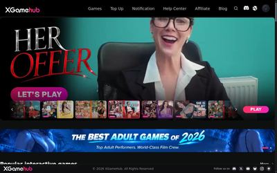 XGameHub