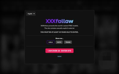 xxxfollow